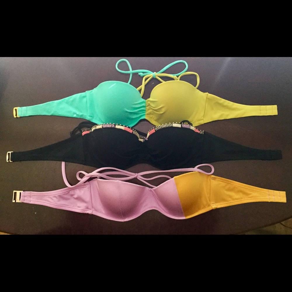 Victoria’s Secret Bikini Top 32b Good Condition